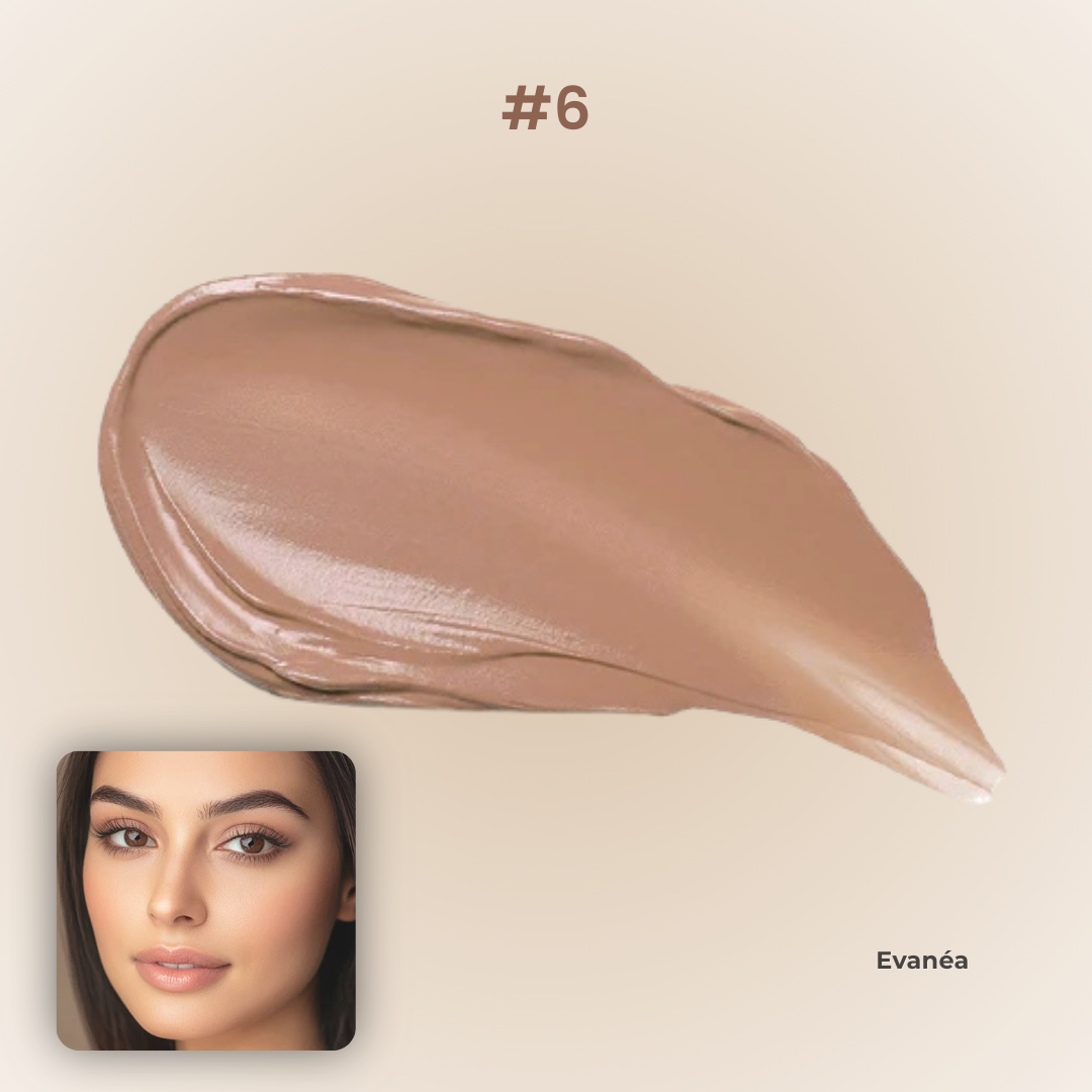 Baume Teinté Sérum Éclat Evanéa