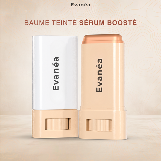 Baume Teinté Sérum Éclat Evanéa