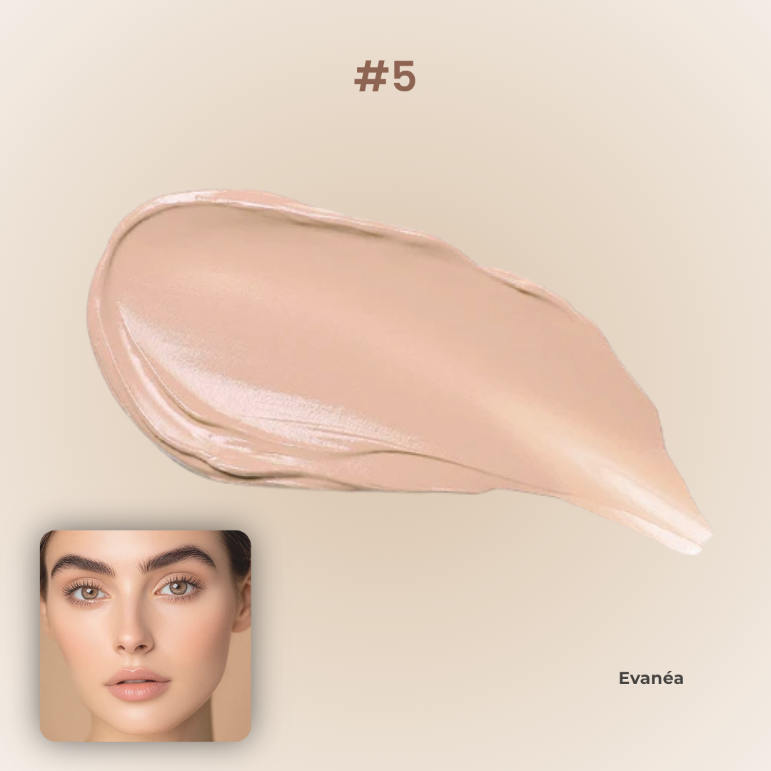 Baume Teinté Sérum Éclat Evanéa