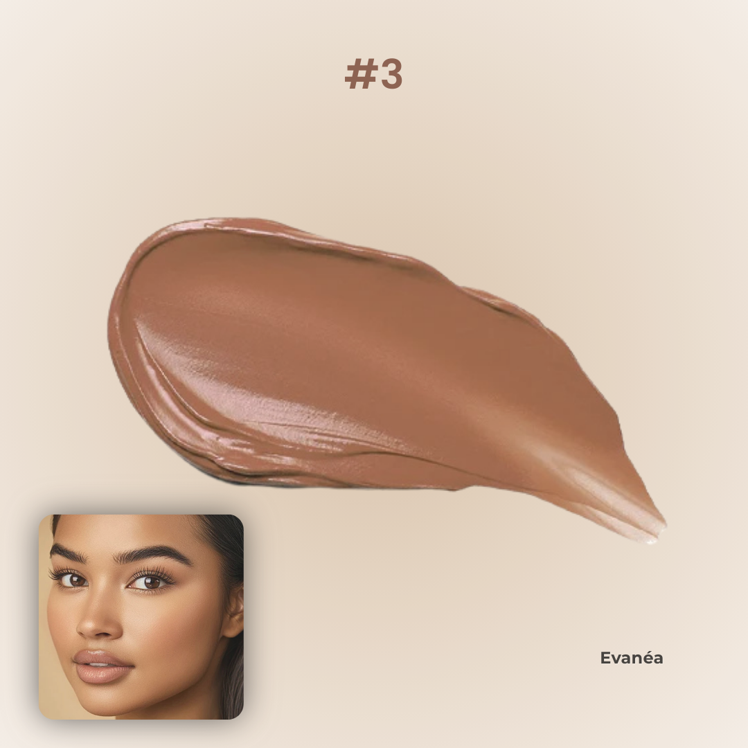 Baume Teinté Sérum Éclat Evanéa