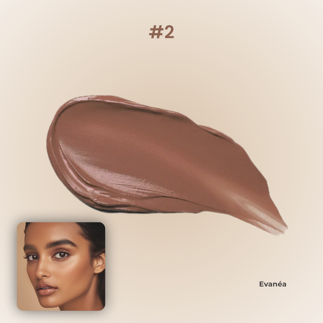 Baume Teinté Sérum Éclat Evanéa