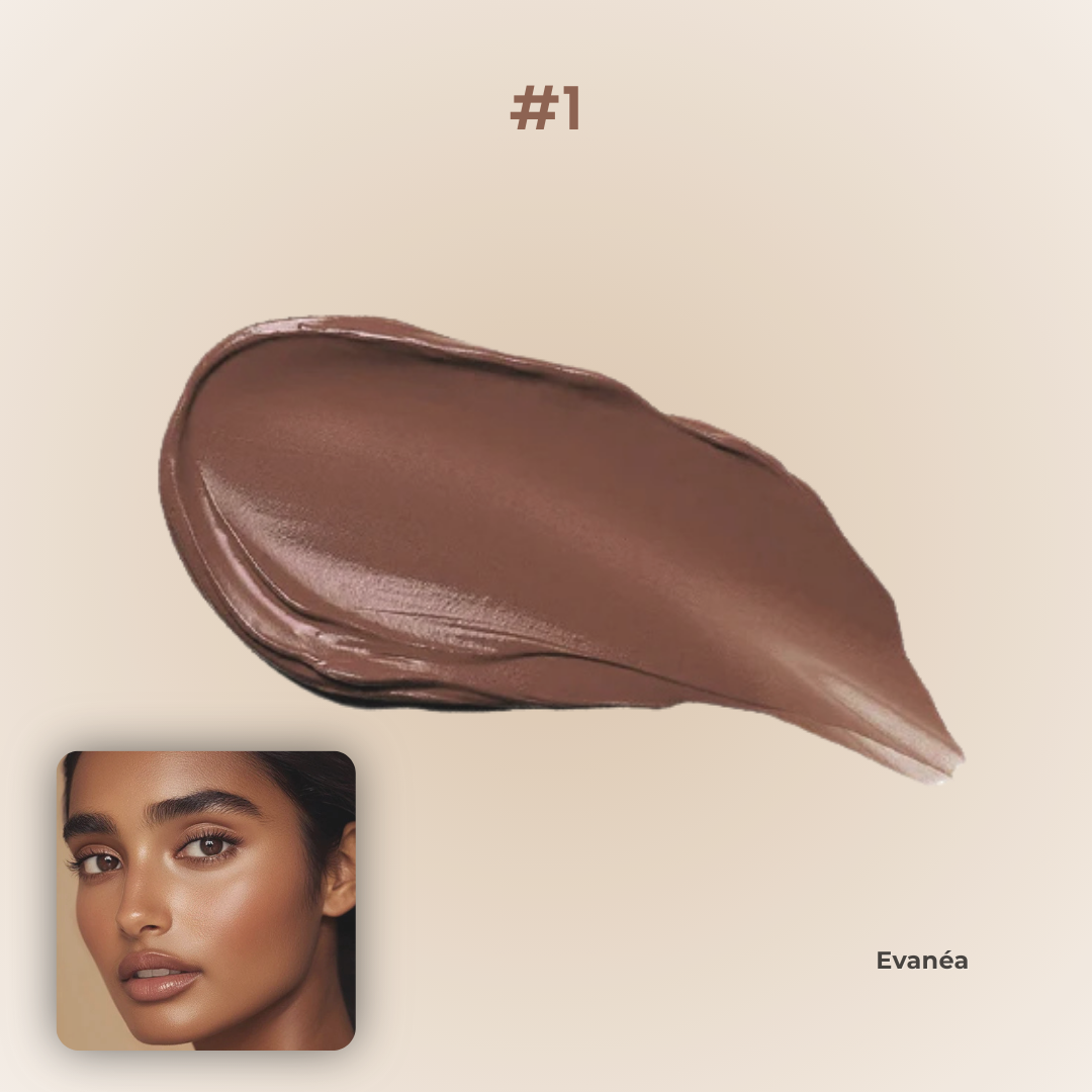Baume Teinté Sérum Éclat Evanéa