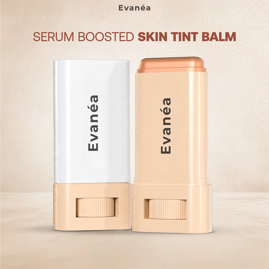 Baume Teinté Sérum Éclat Evanéa